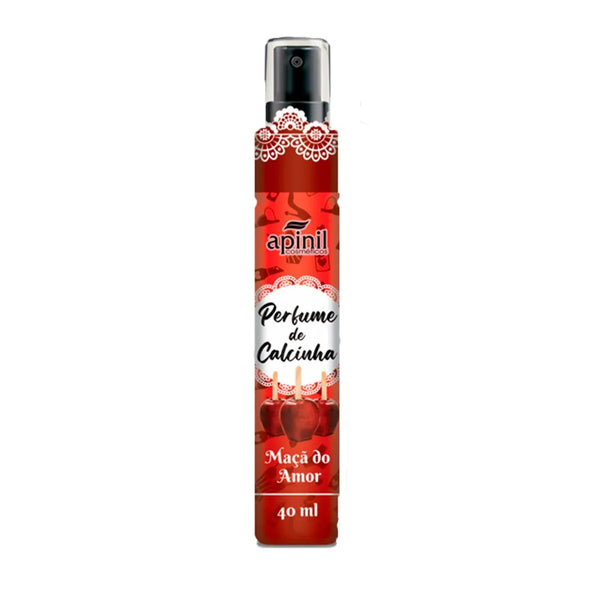 Perfume de Calcinha Aromático 40ml