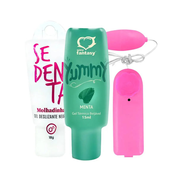 Kit Nuit d'Amour