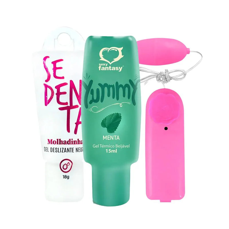 Kit Nuit d'Amour