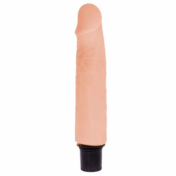 Pênis com Vibrador em Cyberskin 19x3,6