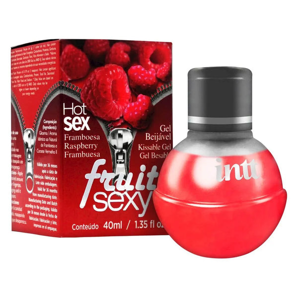 Fruit Sexy Sabor Framboesa 40ml