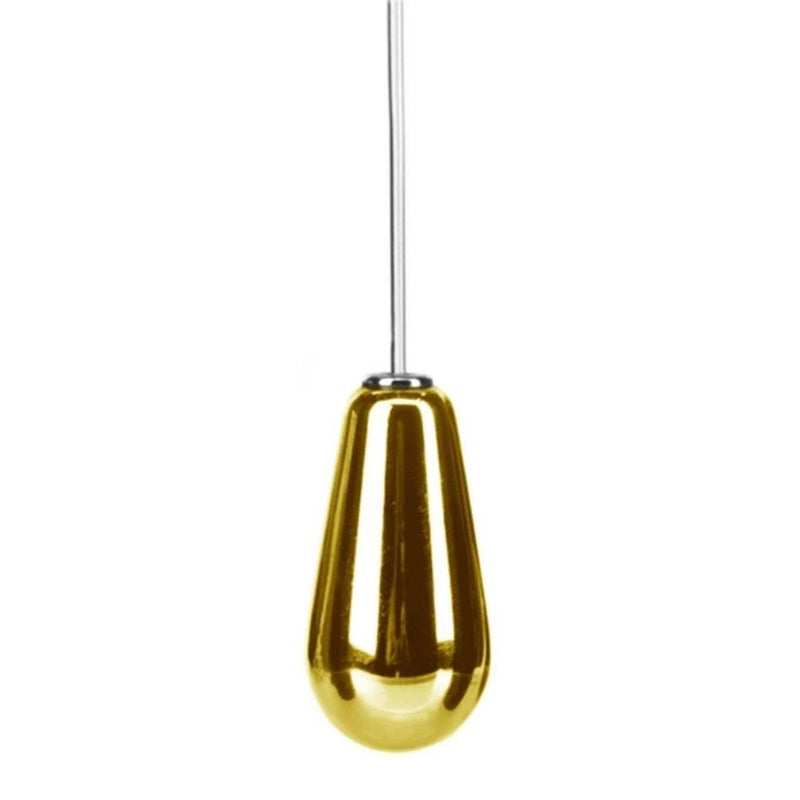Cone Pompoarismo De Metal Dourado - HARD
