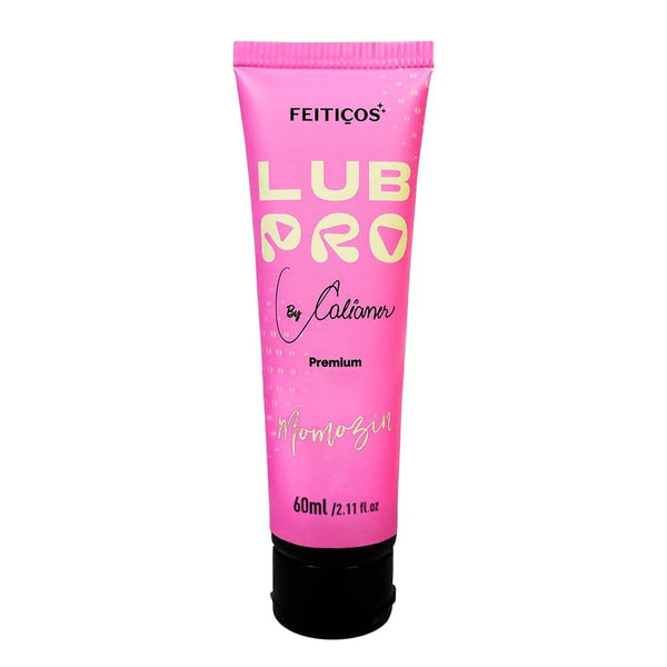 Lubrificante Íntimo LubPro Morango com Chantilly 60ml