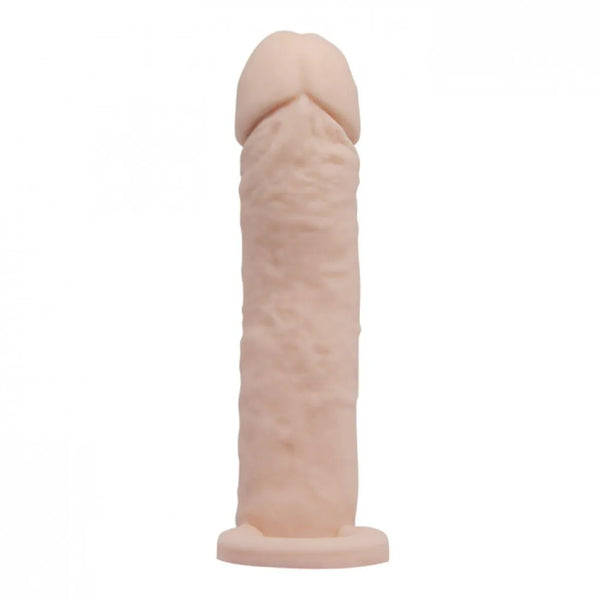 Capa Peniana com Extensor de 4cm e Anel Escrotal