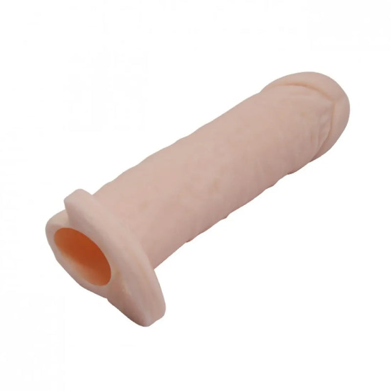 Capa Peniana com Extensor de 4cm e Anel Escrotal