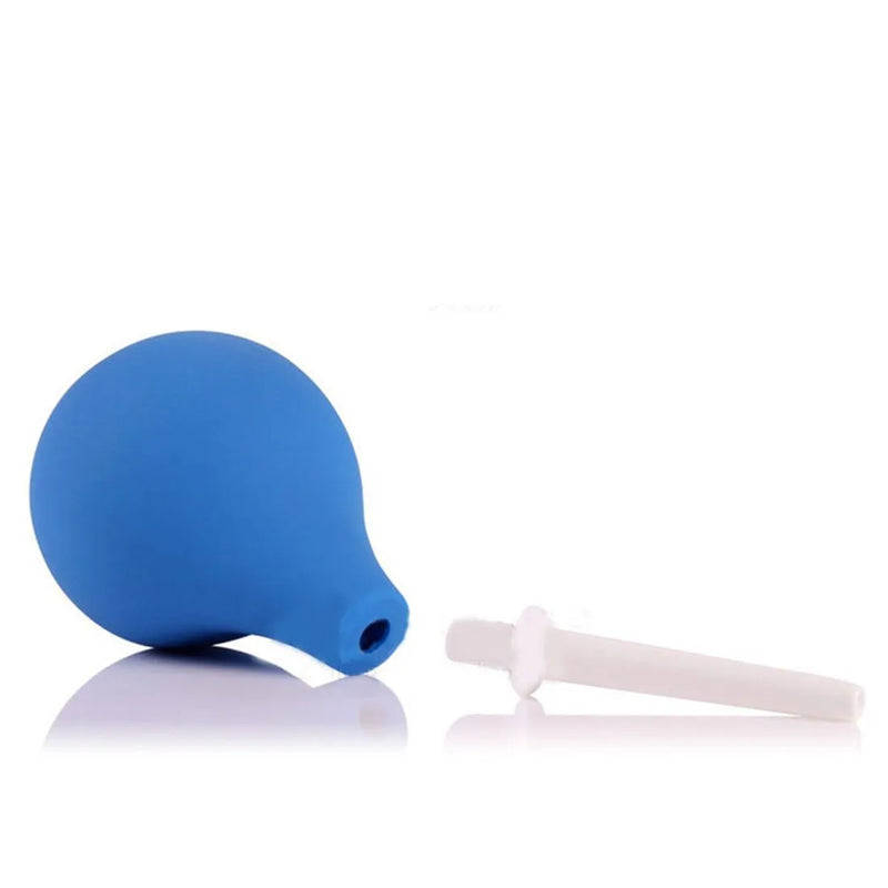 Ducha Higiênica Anal Com Aplicador Flexível