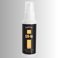 Gel Lubrificante Dessensibilizante Anal Lis-in – Hot Flowers (30g)