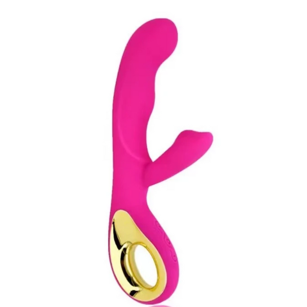 Essence – Vibrador Recarregável Duplo Toque