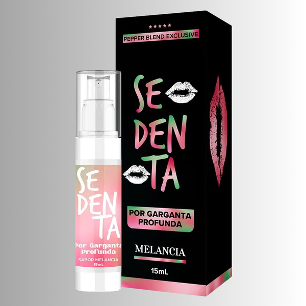 Sedenta por Garganta Profunda Dessensibilizante Oral Extra Forte 18ml