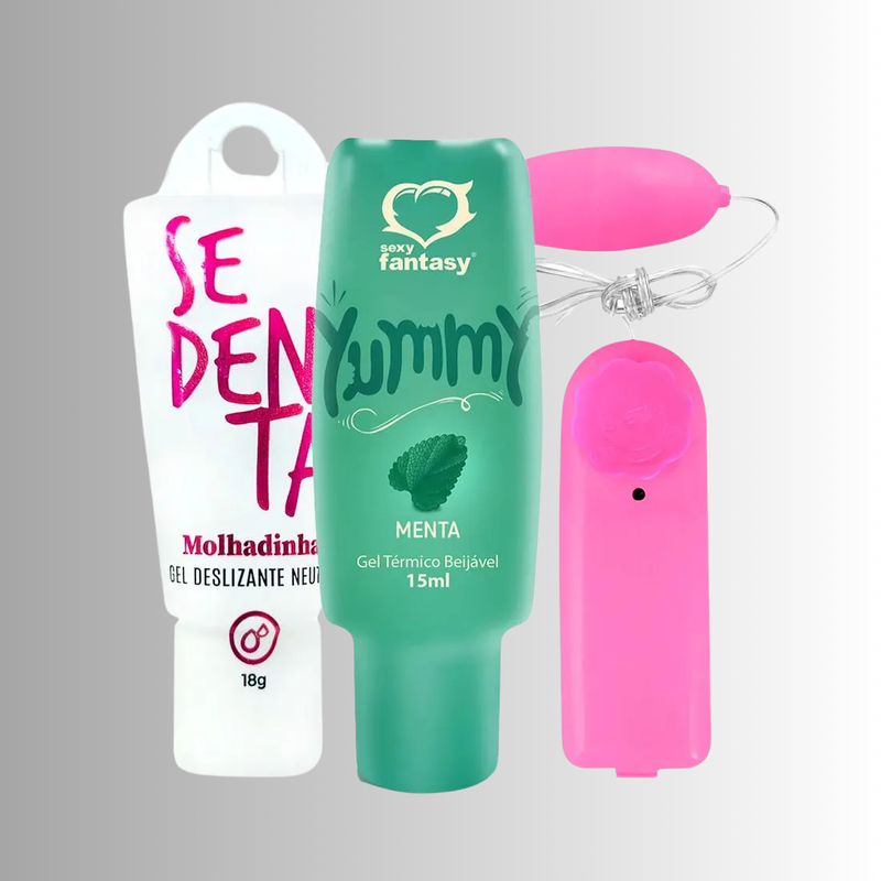 Kit Nuit d'Amour