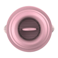 Estimulador Clitoriano Vai e Vem em Formato de Porco