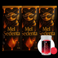 Mel da Sedenta - 3 unidades + Brinde