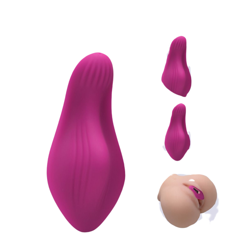 Vibrador Calcinha Aplicativo Estimulador - Recarregável