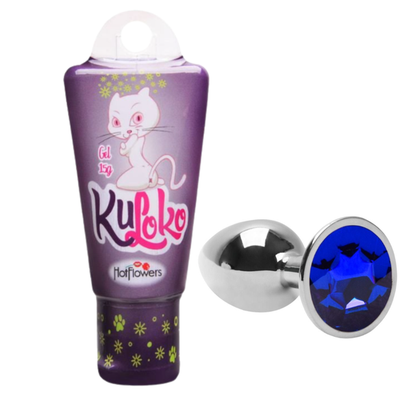 Kit Kuloko com Plug P