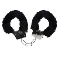 Algemas Do Amor Metal Com Pelúcia