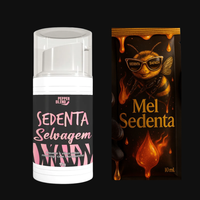 Kit Sedenta Selvagem