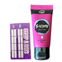 Kit Love - Lubricante + Raspadinha