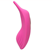 Vibrador Calcinha 9 Modos Controle