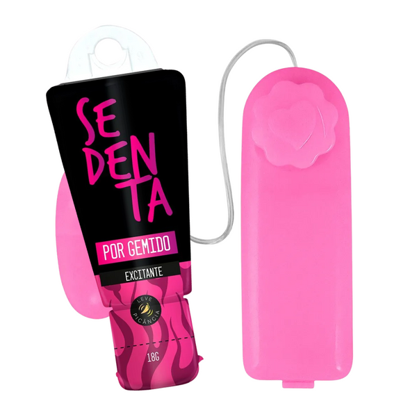 Compre Vibrador Bullet e GANHE um excitante