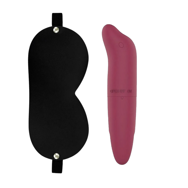 Kit Sentidos Venda + Golfinho