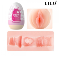 Egg Masturbador Cyberskin