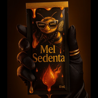 Mel da Sedenta - Melzinho do Amor