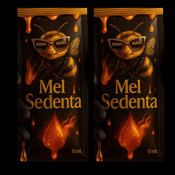 Mel da Sedenta - 2 unidades
