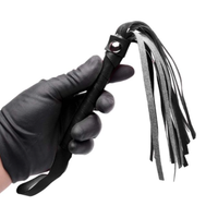 Chicote De Luxo Bondage 35cm