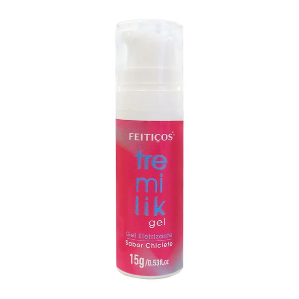 Tremilik Gel Vibrador Líquido Beijável