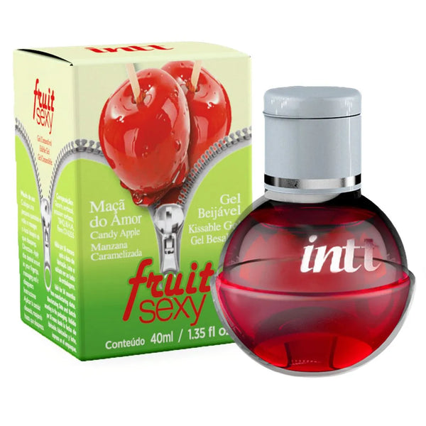 Fruit Sexy Sabor Maçã do Amor 40ml