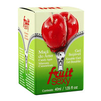 Fruit Sexy Sabor Maçã do Amor 40ml