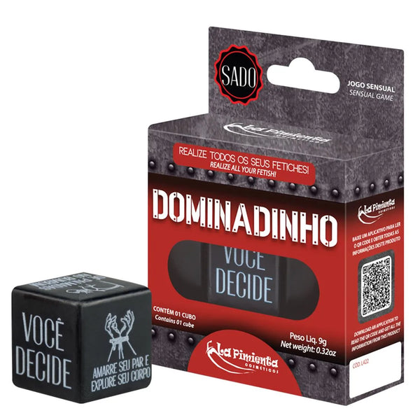 Dominadinho Jogo Sensual BDSM