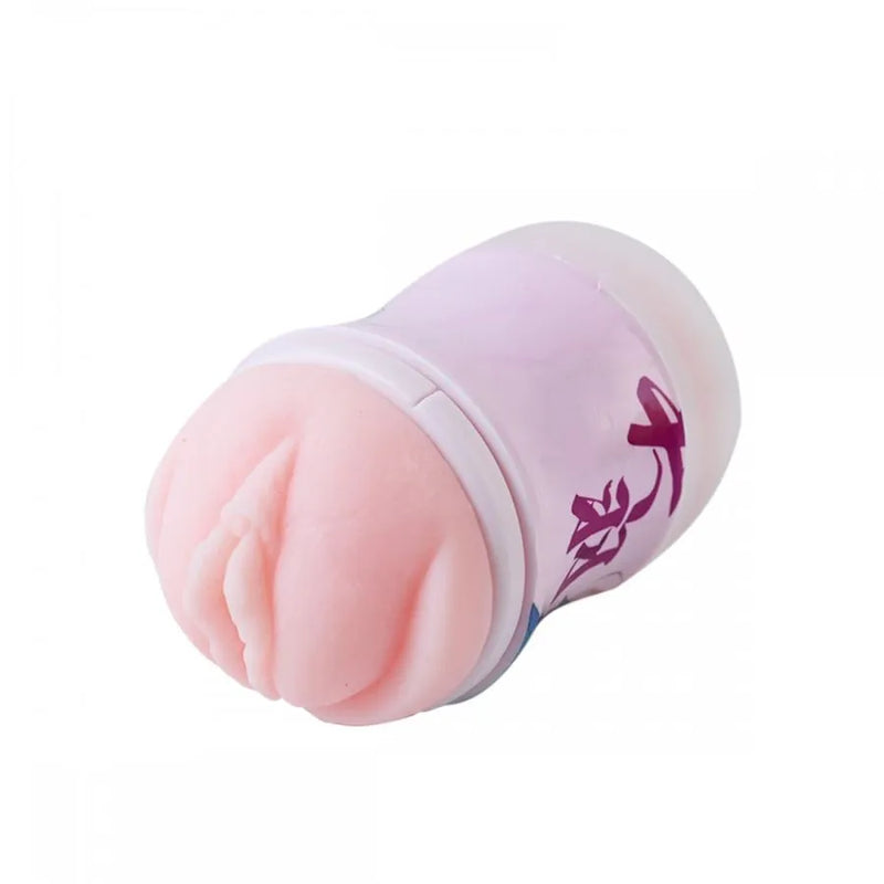Lilo Masturbador Masculino Duplo Vagina e Anus