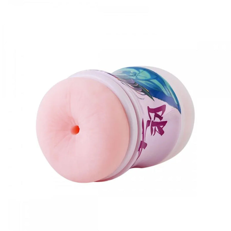Lilo Masturbador Masculino Duplo Vagina e Anus