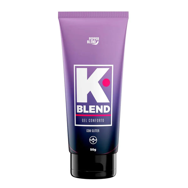 K Blend Conforto Gel Deslizante Dessensibilizante