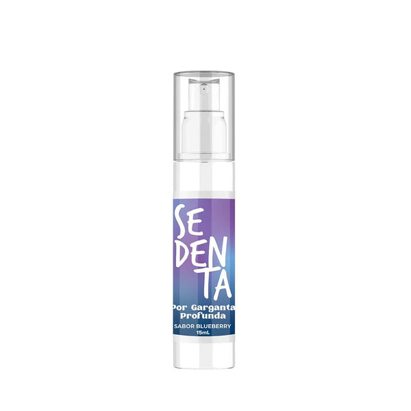 Sedenta por Garganta Profunda Dessensibilizante Oral Extra Forte 18ml