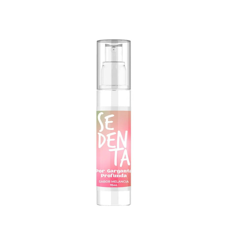 Sedenta por Garganta Profunda Dessensibilizante Oral Extra Forte 18ml