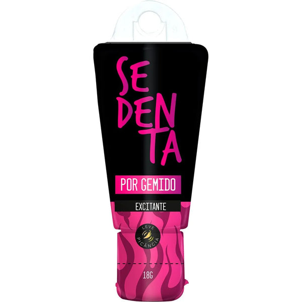 Sedenta por Gemido Excitante com Picância Suave 18g