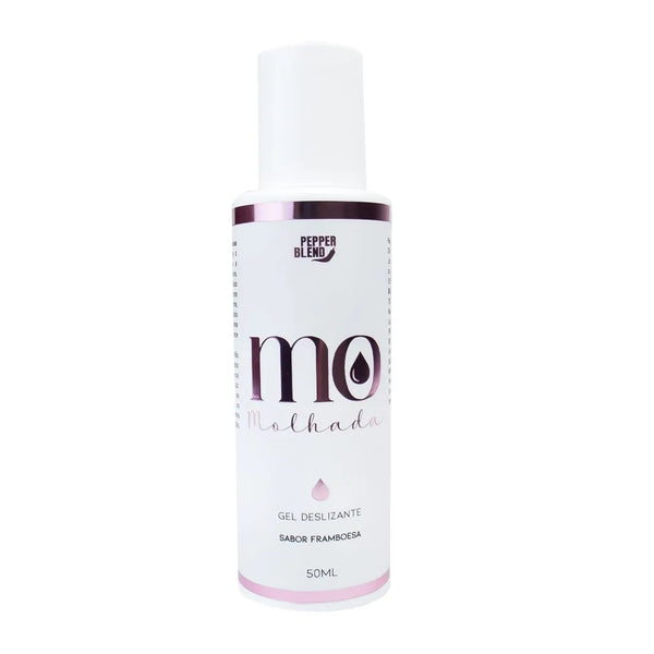 Lubrificante Íntimo Linha MO Molhada 50ml