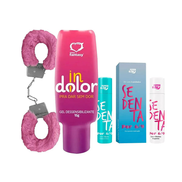 Kit Secret de Minuit