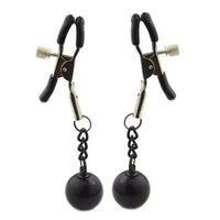 Grampos Para Seios Bolas De Ferro