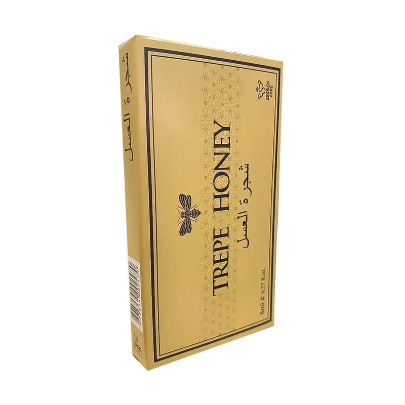 Trepe Honey Estimulante 8ml