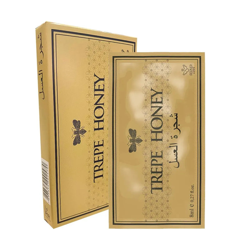 Trepe Honey Estimulante 8ml