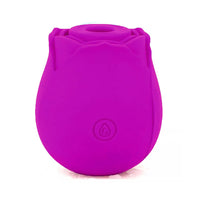 Sugador em Forma de Rosa com 10 Modos de Vibração