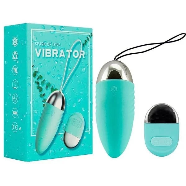 Bullet Wireless 10 Vibrações – Toque Aveludado