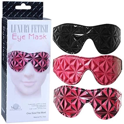 Venda Luxury Fetish - EYE MASK