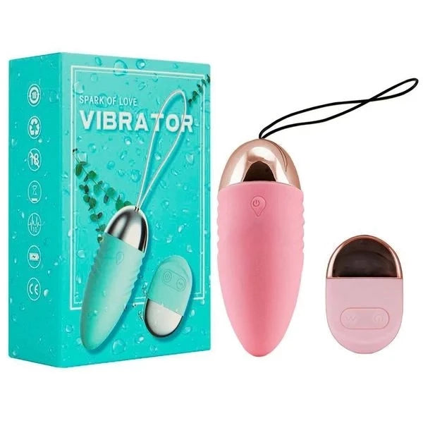 Bullet Wireless 10 Vibrações – Toque Aveludado